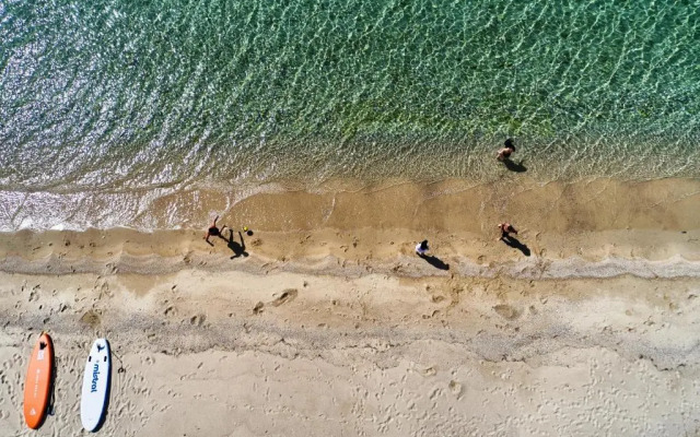 DEVELIKIA PRIVATE VILLA 2 - Ierissos