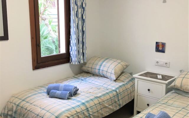 Secluded Holiday Home in Cala Sant Vicenç Beaches With Pool