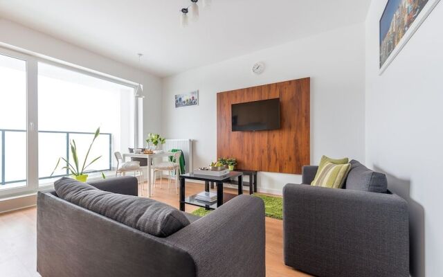 P&O Apartments Praga