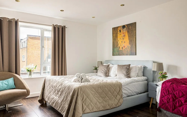 6-bedroom LUX House Next to Hyde Park Marble Arch