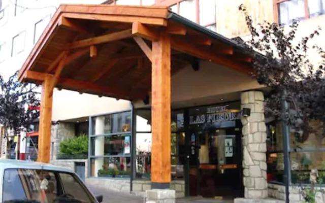 Las Piedras Apart Hotel
