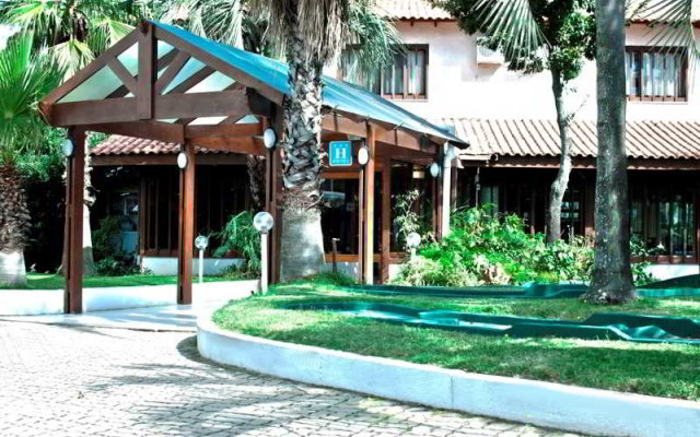 Oasis Parque Hotel