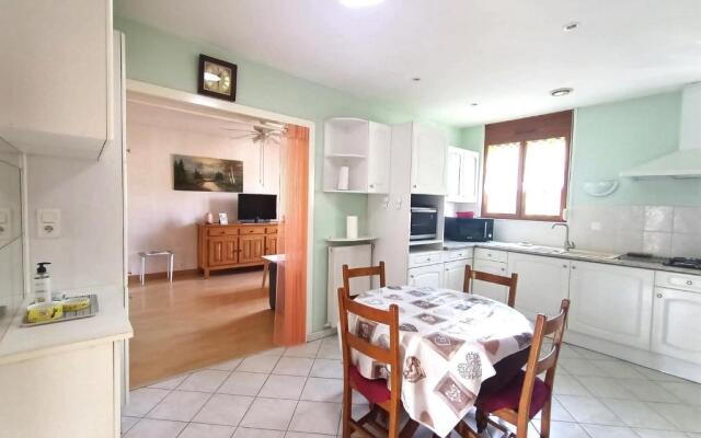 Appartement Aix-les-Bains, 3 pièces, 4 personnes - FR-1-555-62