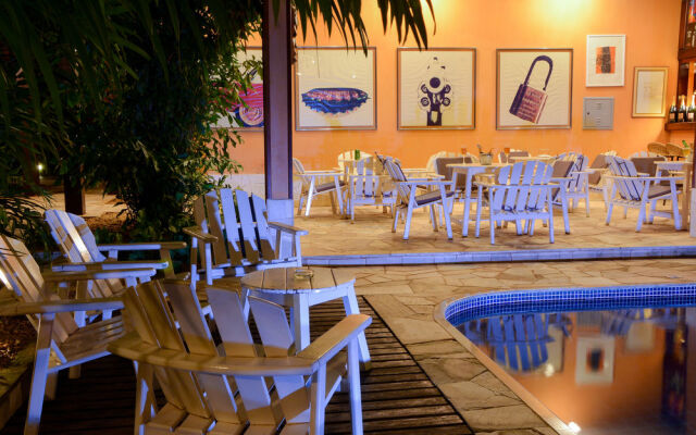 Hotel Pousada Das Artes