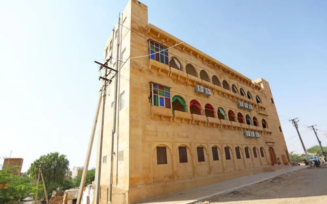 Hotel Heera Court Jaisalmer