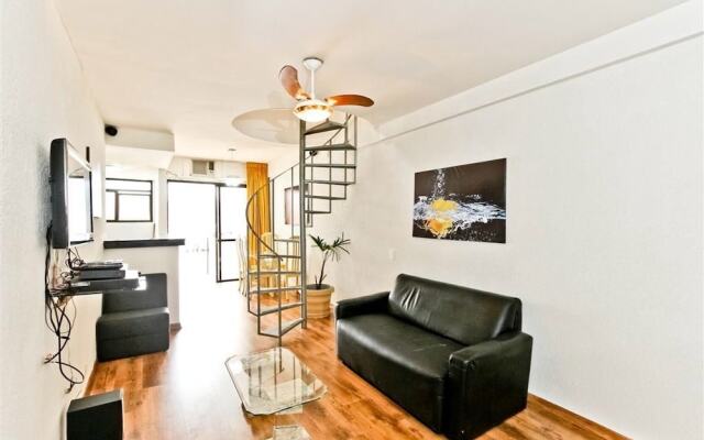 Penthouse with private pool Copa RP1103