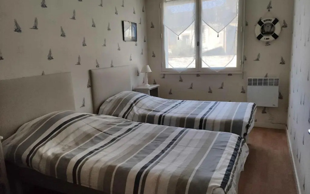 Appartement Les Sables-d'Olonne, 3 pièces, 6 personnes - FR-1-92-581