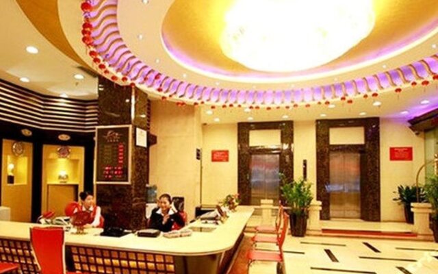 Jin Yu Hotel Zhuhai