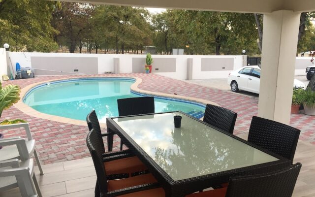 Lediba Guest lodge