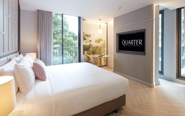 The Quarter Ploenchit by UHG