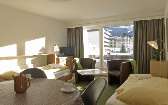 Salzano Basic Rooms Interlaken