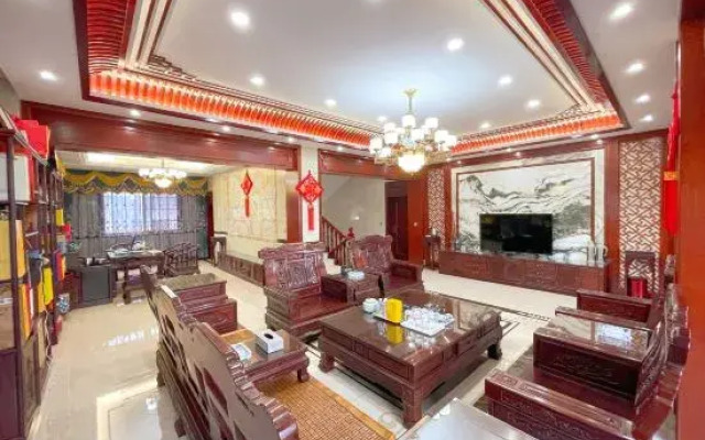 Wujia Bieyuan Homestay