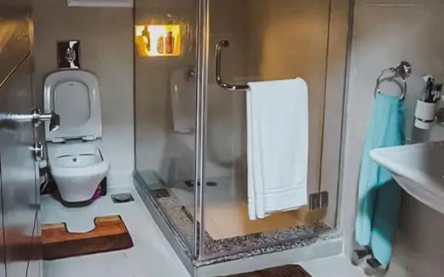 Comtemporary Apartment in Cairo's City Centre