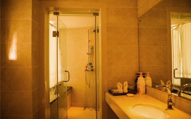 Sanya Yue Hai Hua Dong Seaview Hotel