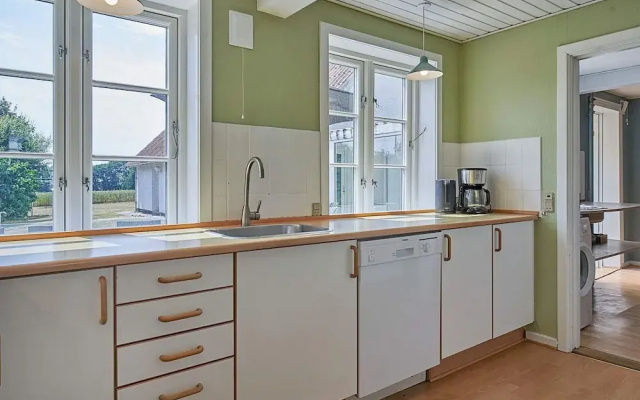 6 Person Holiday Home in Aakirkeby