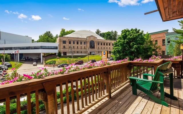 Best Western Adirondack Inn