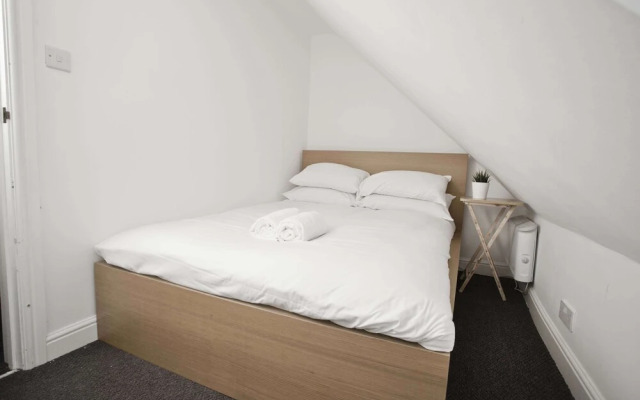 Short Stay Bristol - Bellevue 4 Apartment