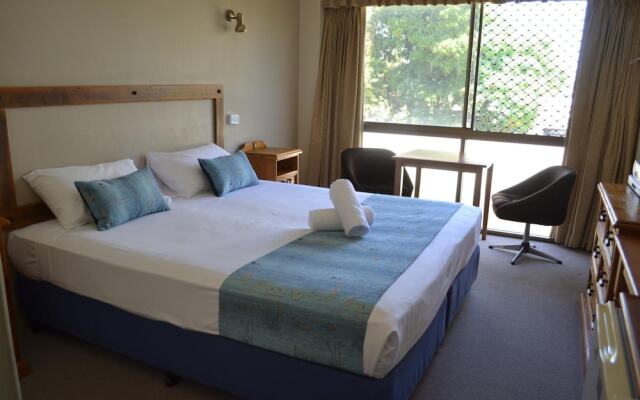Rockhampton Riverside Central Hotel