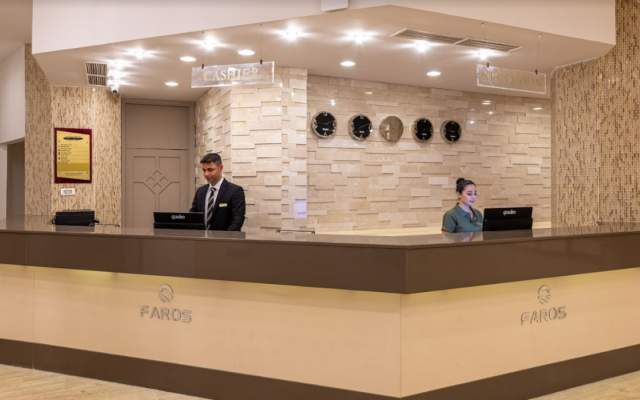 Faros Premium Beach Hotel