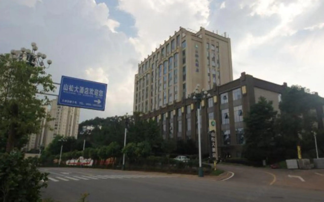 Shansong Hotel Shunchang
