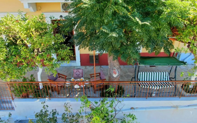 Pitini Sevasti house