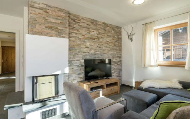 Apartment in Hollersbach With Sauna Near ski Area