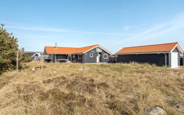 "Zyprian" - 350m from the sea in NW Jutland
