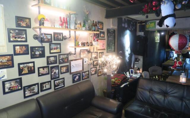 Inno Hostel & Pub Lounge Hongdae