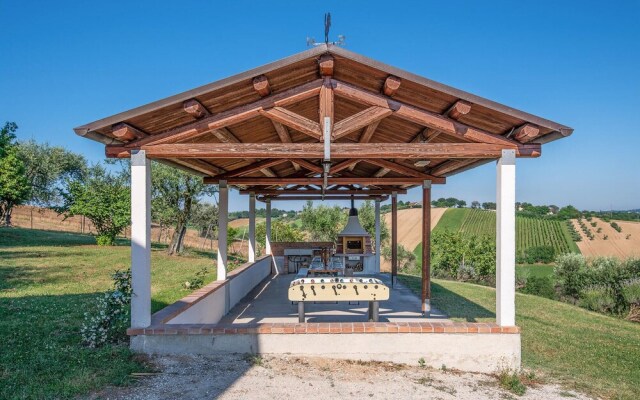 Nice Apartment in Senigallia With 3 Bedrooms and Wifi