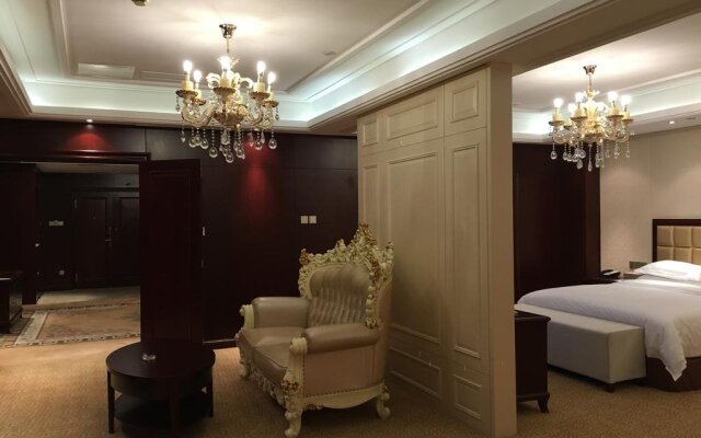 Oriental Xuanwu Hotel