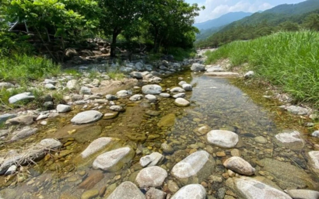 Sogeumgang Naetmulsori Pension