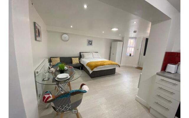 Arena Apartments