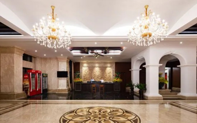 Osotto Recreation Hotel Moon Bay Wenchang