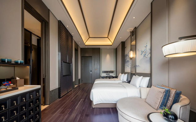 Steigenberger Icons Hefei – Guest Rooms – Hefei