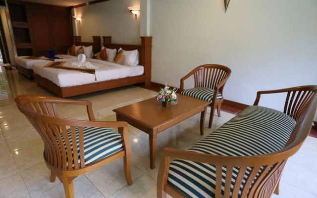 Krabi Andaman Sea Resort