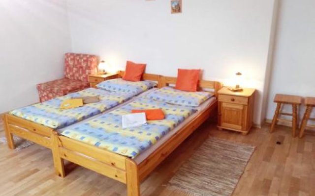 Apartmány Horalka