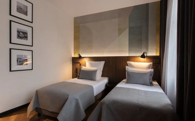 Dvor Podznoeva Studios and Apartments