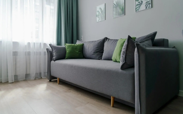 Apart-Deluxe Легенды моря на улице Героя России Катериничева