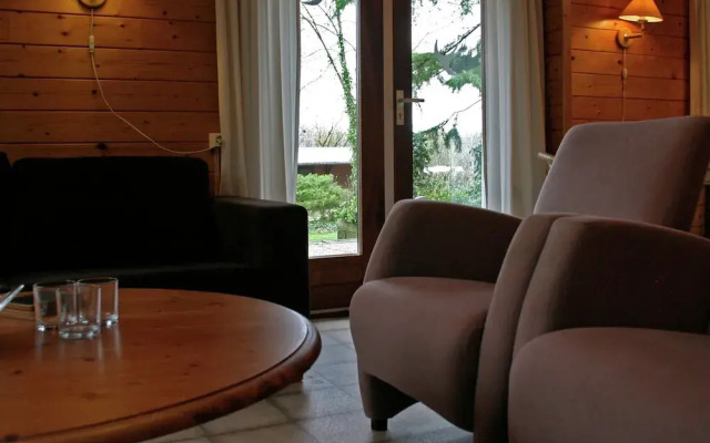 Chalet in Ootmarsum With Garden