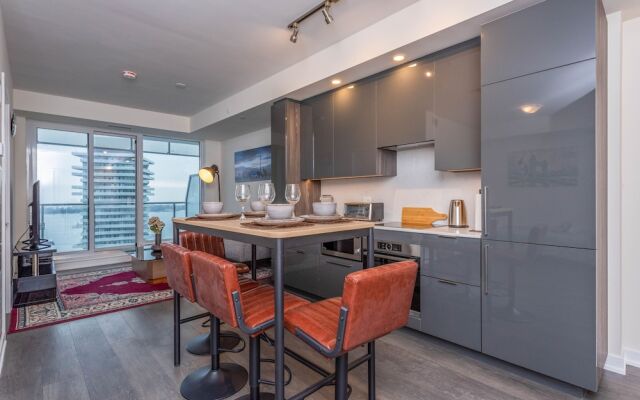 PlanURstay - Harbour Front Toronto