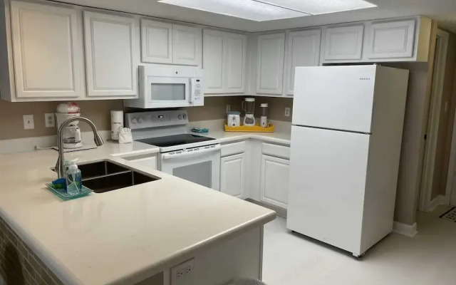 Surfside I 210 Minium 2 Bedroom Condo by RedAwning