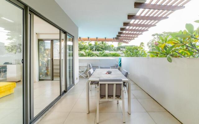 Beachcove Apt No 10