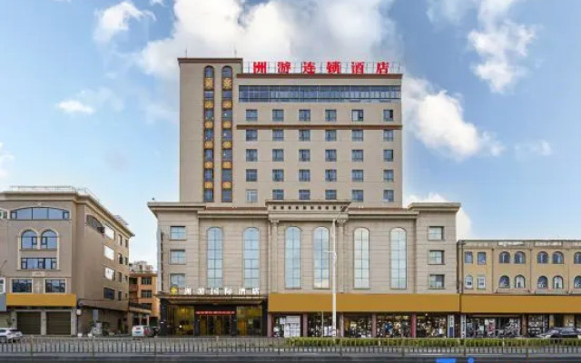 Zhouyou International Hotel (Jinjiang Anhai Anping Bridge)