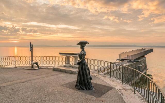 Hotel Touring au Lac