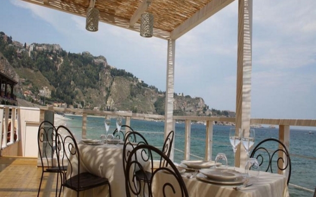 Diamond Hotels And Resort Naxos Taormina (Ex-Giardino Dei Greci)