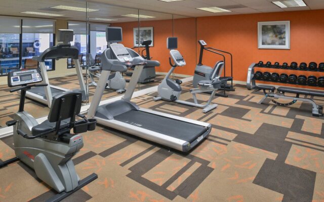 Courtyard Suwanee by Marriott