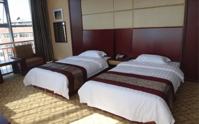 Tianyuan Holiday Hotel – Guest Rooms – Chengde