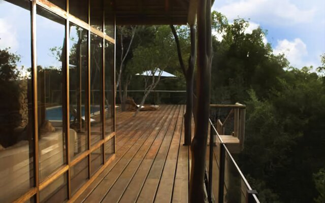 Trogon House and Forest spa