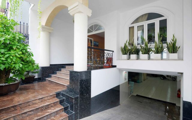 Babylon D3 Serviced Apartment