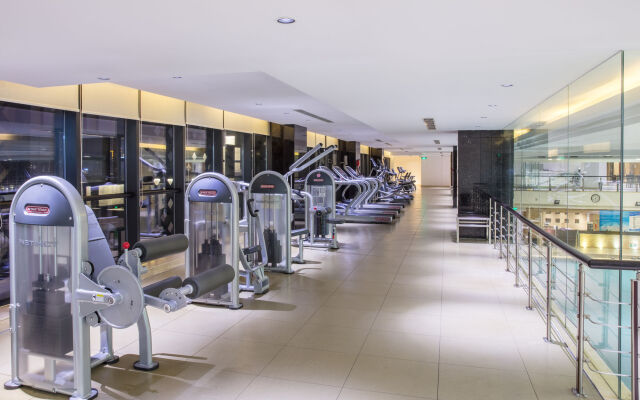 Crowne Plaza Huangshan Yucheng by IHG